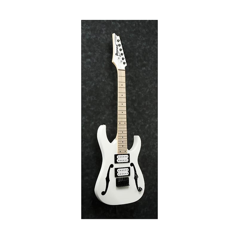 Ibanez PGMM31-WH Paul Gilbert ミニギター 新品同様
