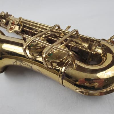 BUESCHER Aristocrat Alto Saxophone image 7