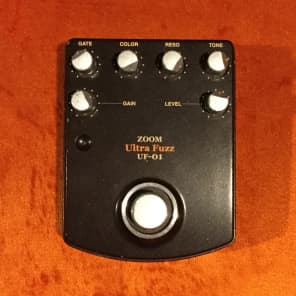 ZOOM　Ultra　Fuzz　UF-01 UF-01 ZOOM ULTRA FUZZ | Zoom