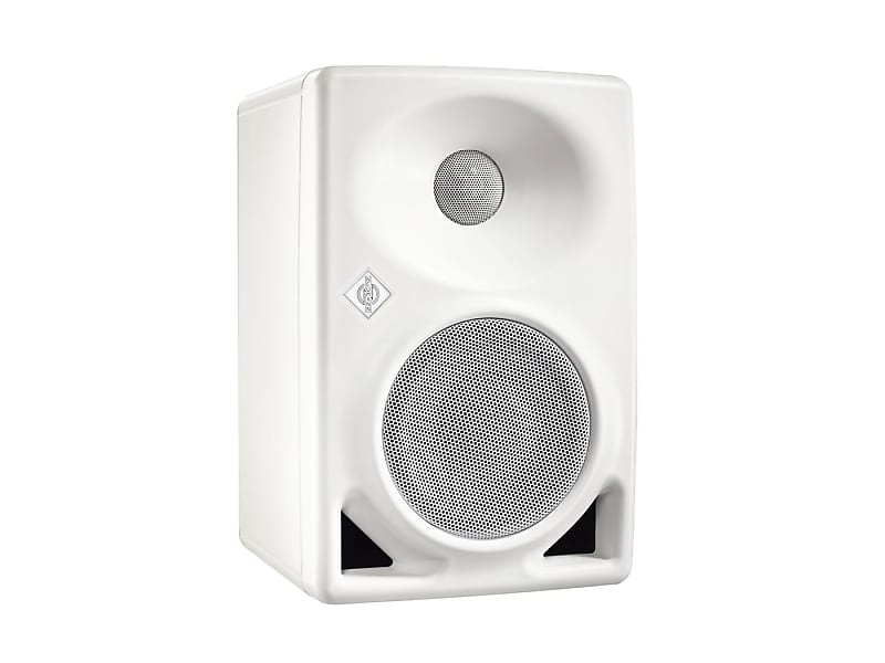 Neumann KH 80 DSP monitor loudspeaker white - Single image 1