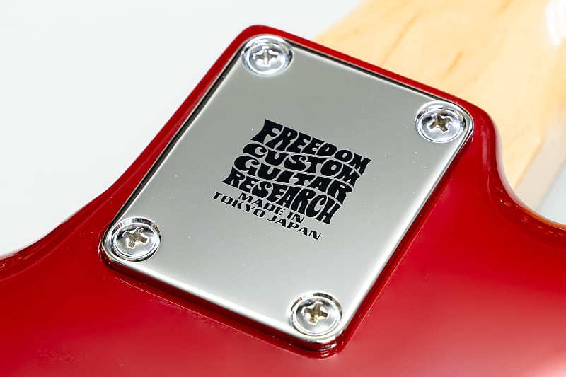 Freedom Custom Guitar Research SP-JP-03 Tone Shift Plate Chrome 3mm【横浜店】 image 1