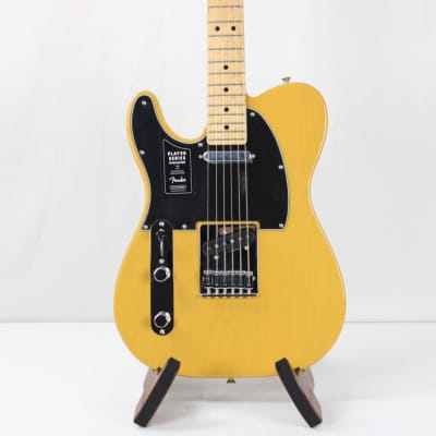 Fender Player Left-Handed Telecaster, Butterscotch Blonde image 1