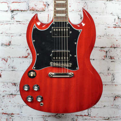 2000 Gibson SG Junior P90 Pickup Solid Body Electric Guitar