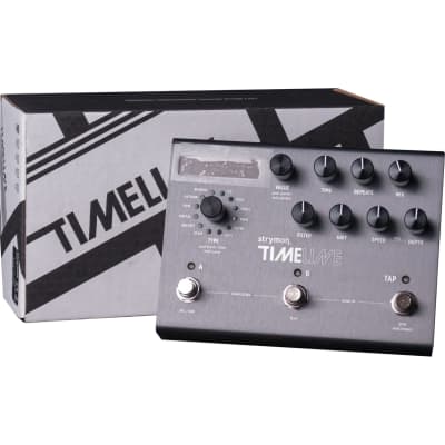 Strymon Timeline Multidimensional Delay Effects Pedal image 2