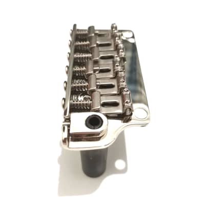PRS SE Silversky Tremolo Bridge - Chrome image 4