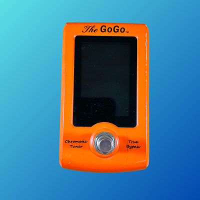 GoGo Chromatic Pedal Tuner image 1