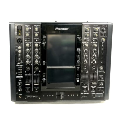 Pioneer SVM-1000 4-Channel Audio and Video Mixer - USED image 1