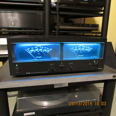 Onkyo M5060 1980's black | Reverb