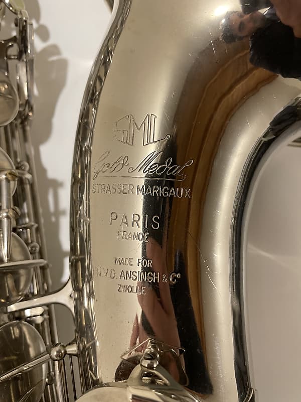 Sml saxophone for sale hotsell