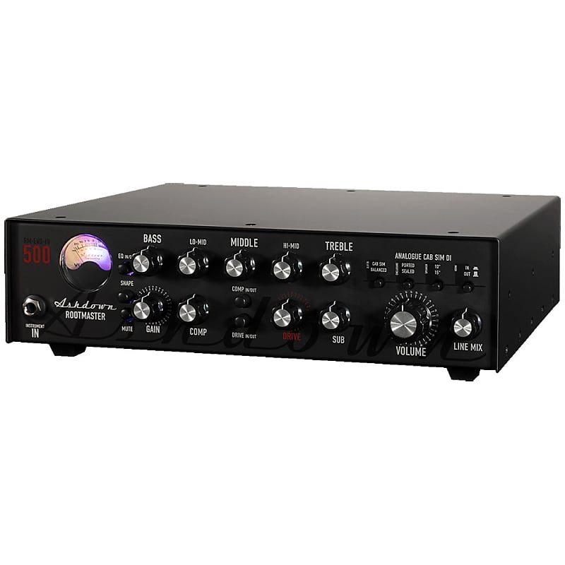 Ashdown Rootmaster RM-500-EVO III image 1