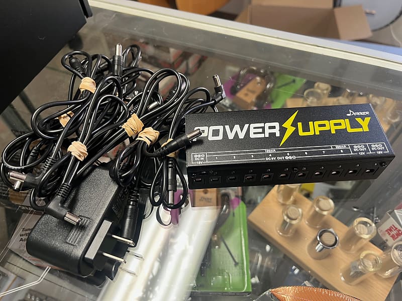 Donner Power Supply