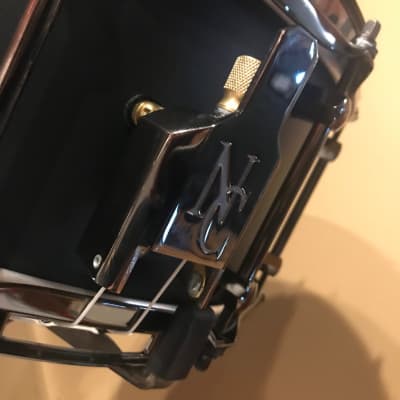 NEW Noble and Cooley Alloy Classic Snare Drum 6x14 image 4