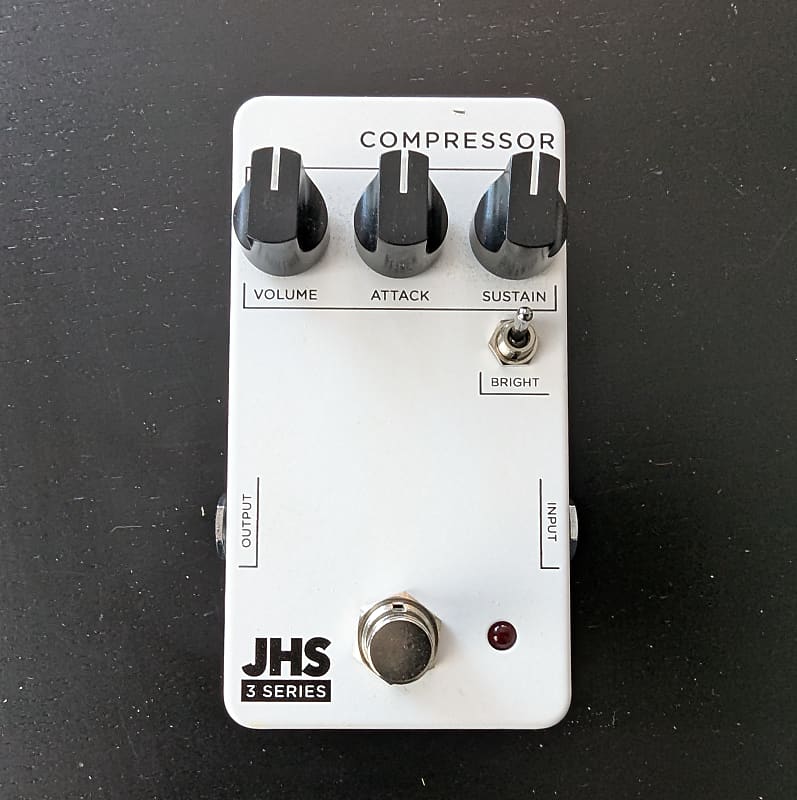 JHS 3 Series Compressor