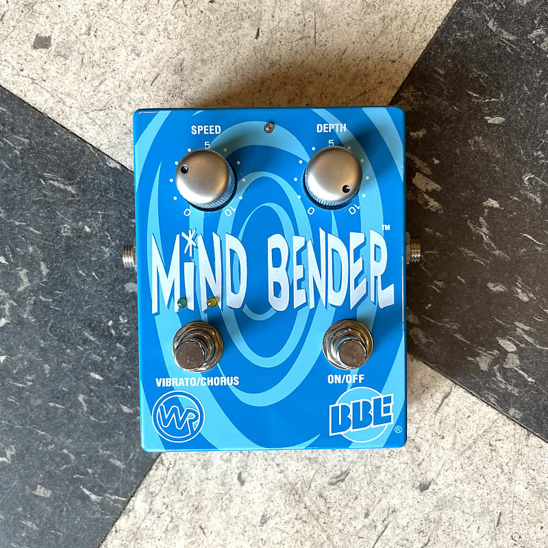 BBE Mind Bender | Reverb Canada