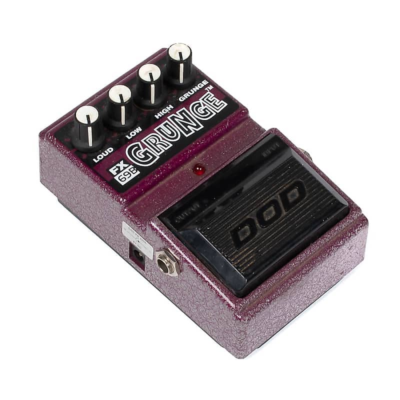 ☆初期型☆DOD FX69 GRUNGE made in USA DOD FX69 Grunge Distortion | Reverb