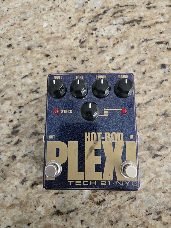 Tech 21 Hot-Rod Plexi