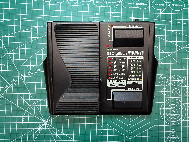 DigiTech Whammy II | Reverb