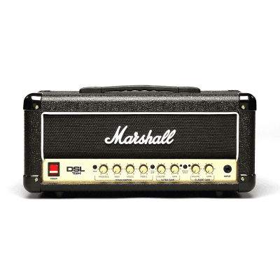Marshall DSL15H 2-Channel 15-Watt Guitar Amp Head 2012 - 2017