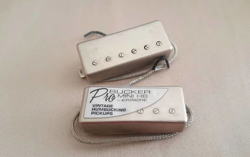 エピフォン ミニハム セット Mini Humbucker スモールハムバッカー 未