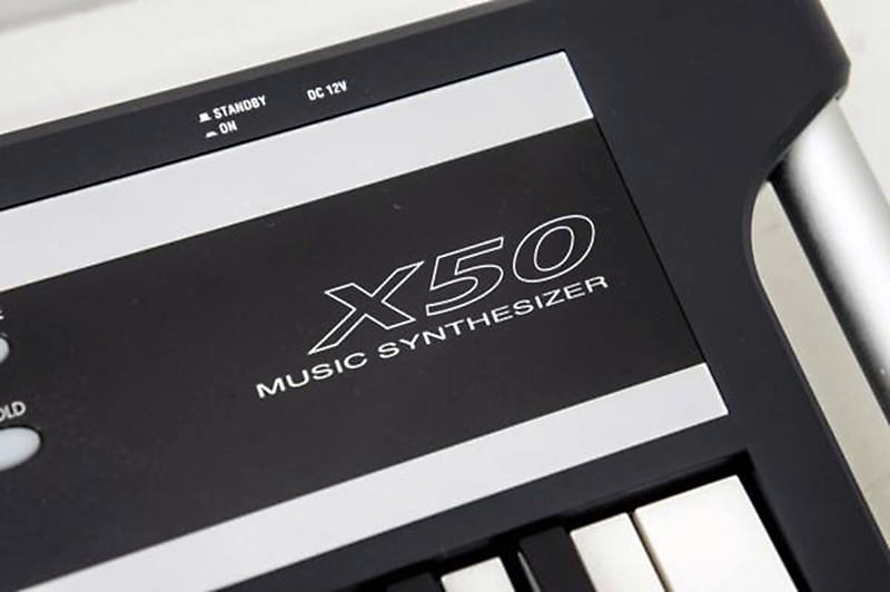 Korg X50 61-Key Music Synthesizer image 4