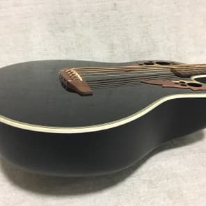 Ovation Celebrity Deluxe CC275 5 String Acoustic Electric