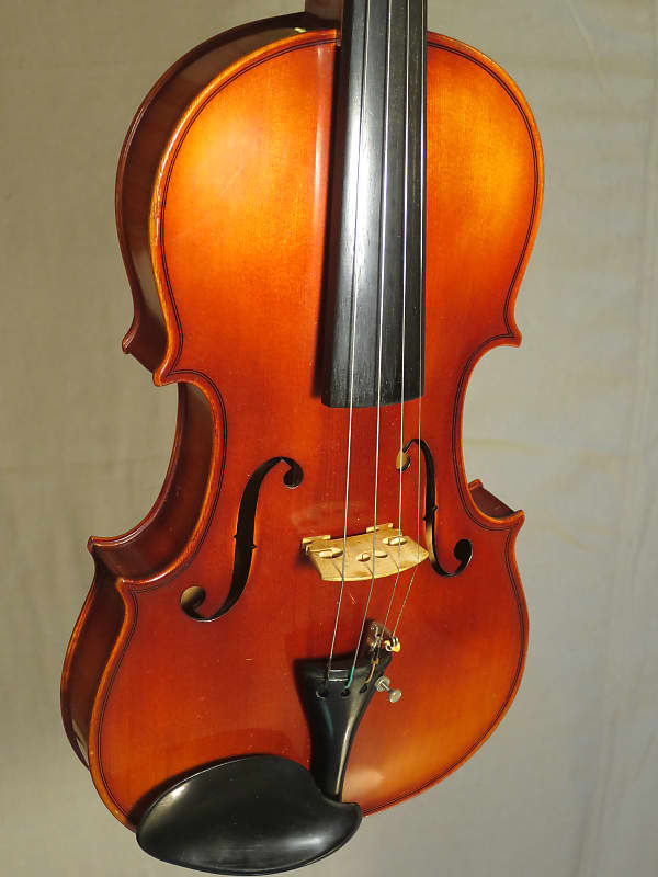 Vintage Suzuki Violin No. 280, 3/4 Size, Nagoya, Japan 1977