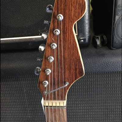 Teisco ET-220 spectrum dark blue image 2