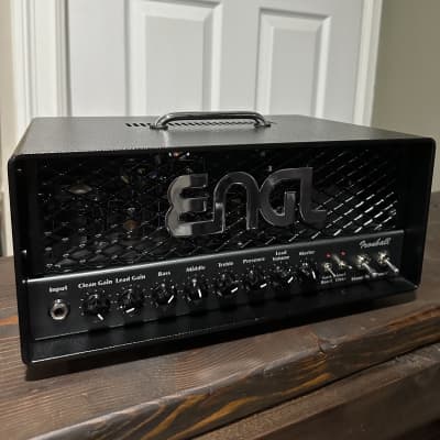 ENGL E860 Tube Rackhead Guitar Head Amplifier - 2x 50w - RARE | Reverb