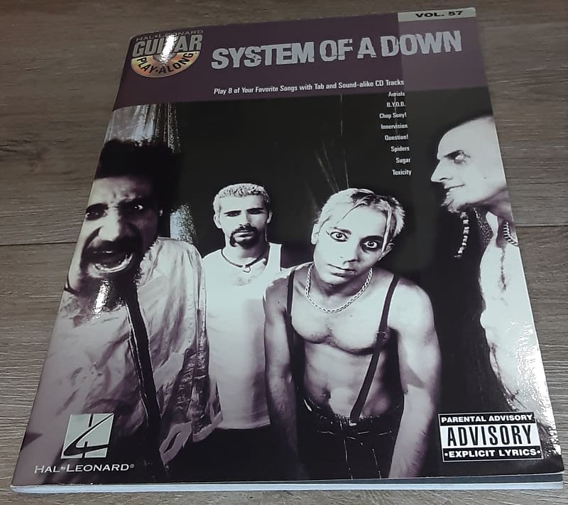 SPIDERS CHORDS by System Of A Down @ Ultimate-Guitar.Com