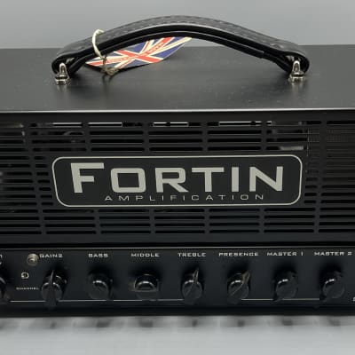 Fortin Amplification Sigil 2020’s - Black for sale