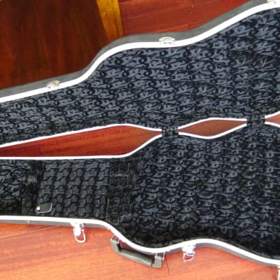 S101 SG Electric Guitar w/ Seymour Duncan '59 model SH-1 Pickups & Hardshell Case image 14