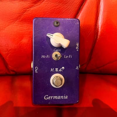 Reverb.com listing, price, conditions, and images for homebrew-electronics-germania
