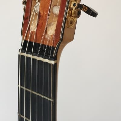 Handmade Classical Guitar Dragone - Chitarra Di Liuteria Made In Italy image 2