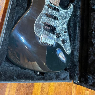 1997 Fender Customshop Kenny Gin Stratocaster image 2