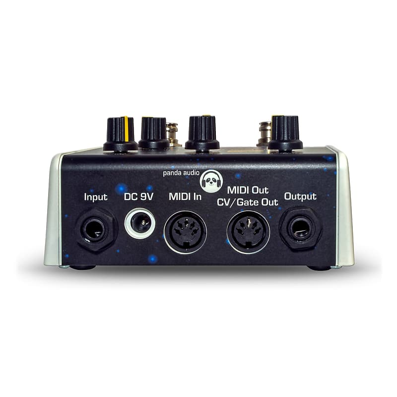 Panda Audio Future Impact V4 Bass Synthesizer - Effects for