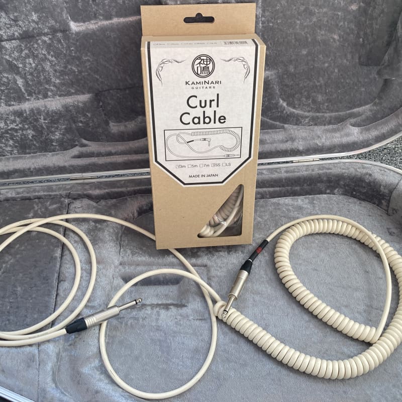 3M　Cable　KAMINARI　Curl　S/L-