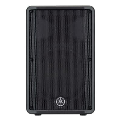 Yamaha  CBR12 700W 12" Passive 2-Way Speaker image 1