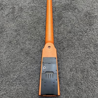 NS Design CR4M Double Bass 2006 - Amber Satin image 7