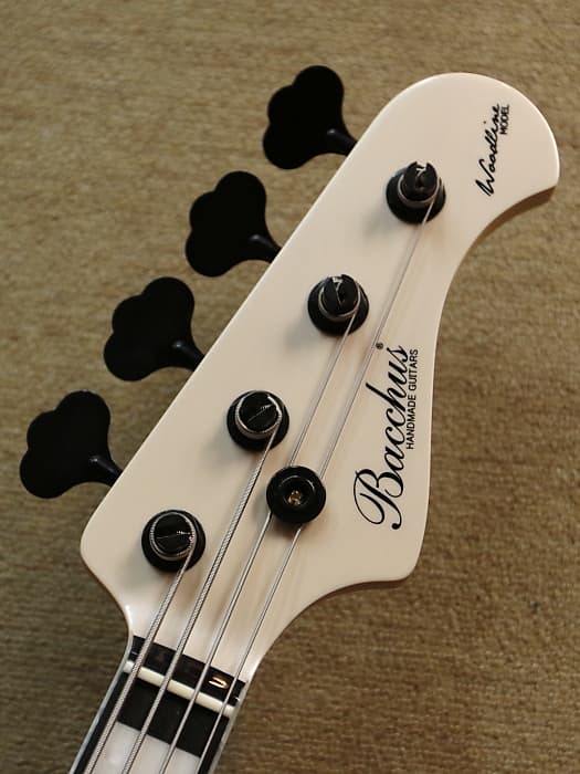 Bacchus WoodLine 417 2019 WBDP[IKE011] | Reverb