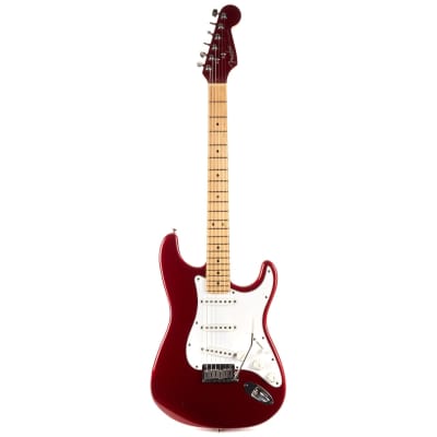Fender American Standard Stratocaster with Matching