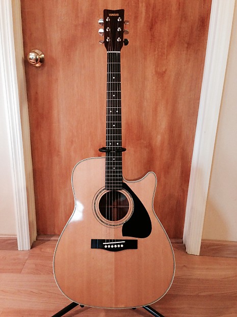Yamaha cw hotsell 350 acoustic guitar