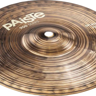 Paiste 900 Series 10" Splash Cymbal image 2