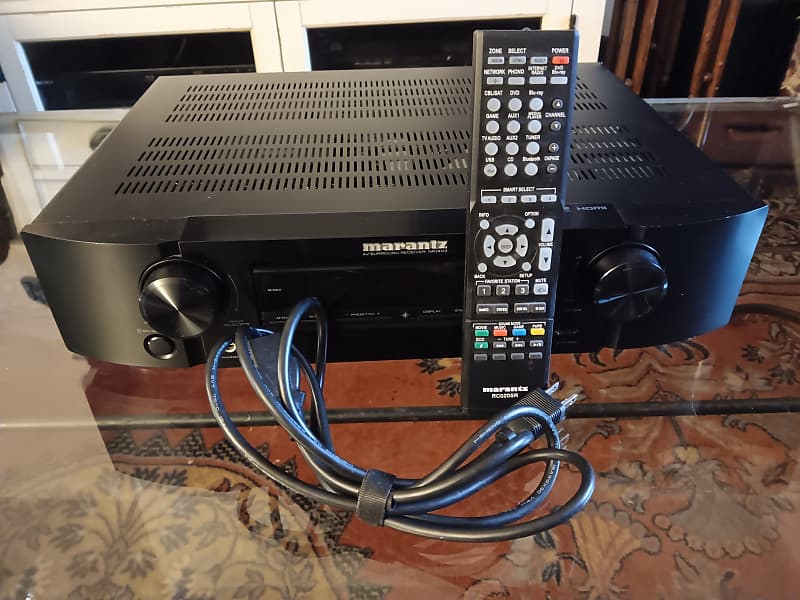 Used Marantz NR1403 Surround sound receivers for Sale