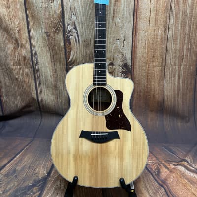 Taylor 214ce-K - Hawaiian Koa image 1