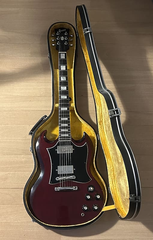 1973 Greco SG-600 | Reverb