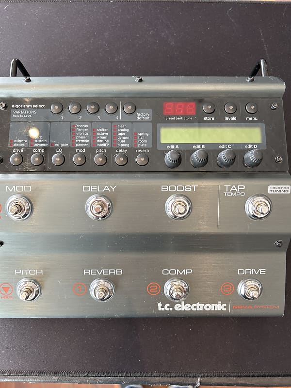 TC Electronic Nova System