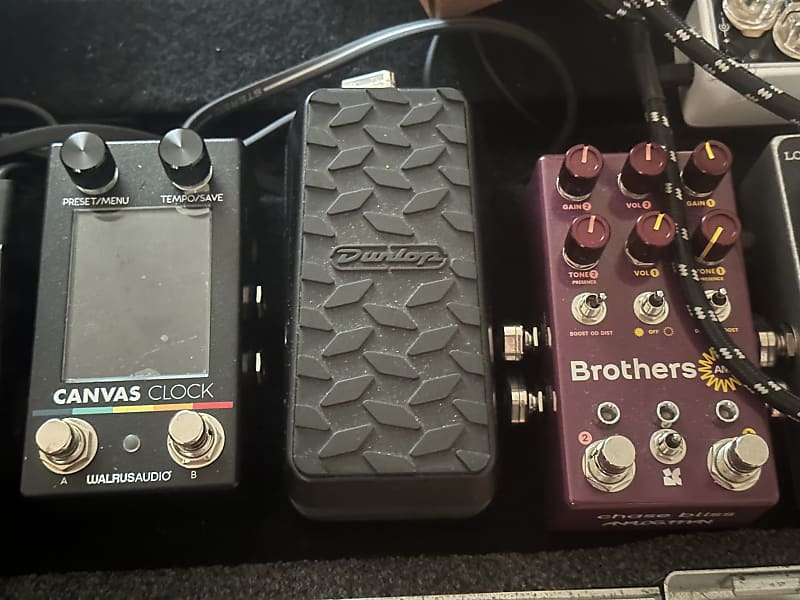 Dunlop DVP4 Volume X Mini Pedal