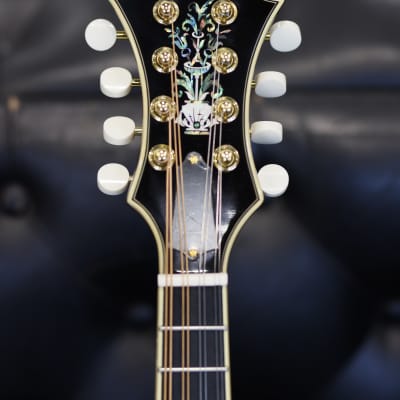 The Loar LM-700 Supreme F-Style Mandolin image 7