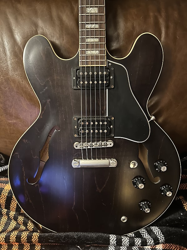 Gibson Memphis ES-335 Satin 2018 | Reverb