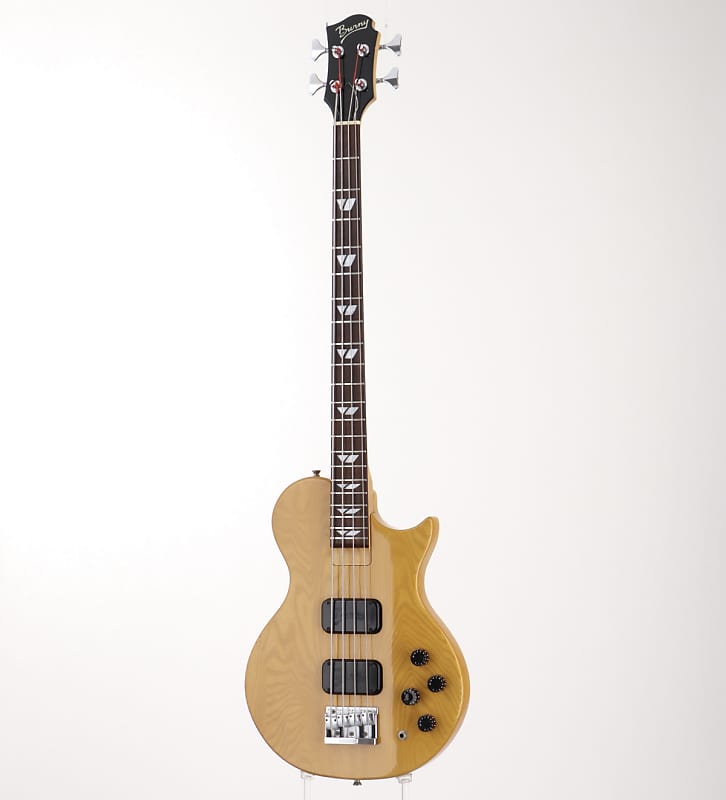 BURNY LSB-80 ベース FERNANDES 2000's Burny (Fernandes) Japan LSB-80 Active Les Paul Bass